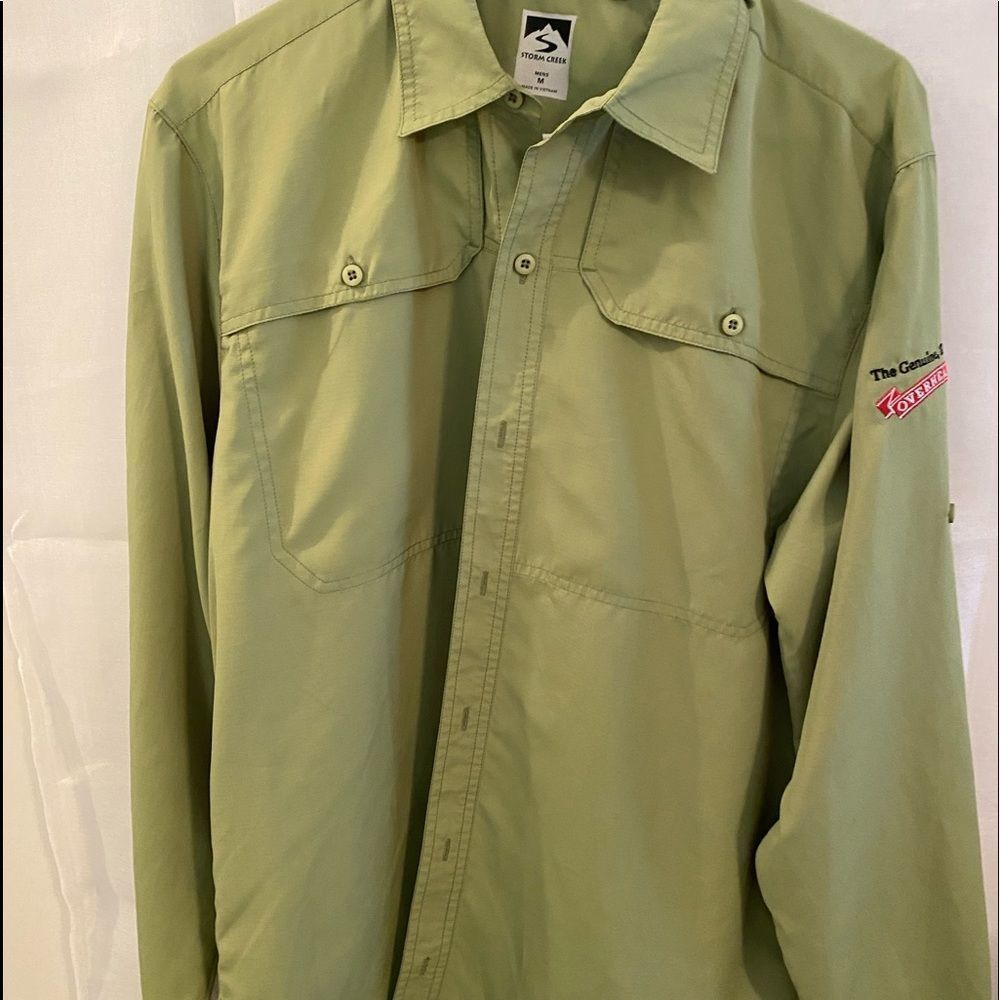 Storm Creek Fishing Shirt